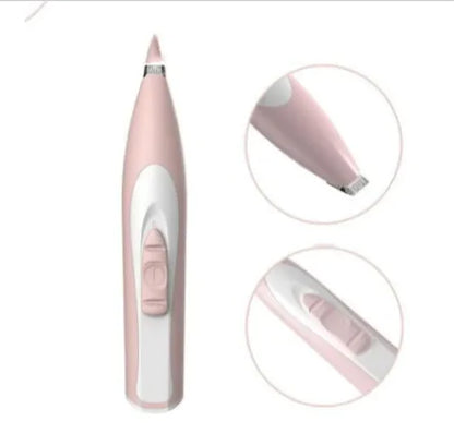 Paws & Whiskers USB Rechargeable Pet Hair Clipper